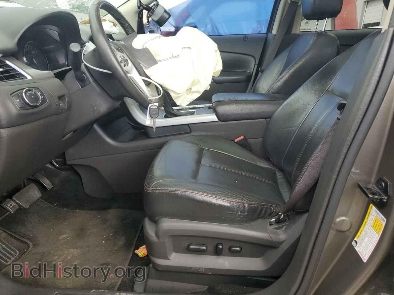2013 FORD EDGE - VIN: 2FMDK3JC9DBE37145 - Photo 7