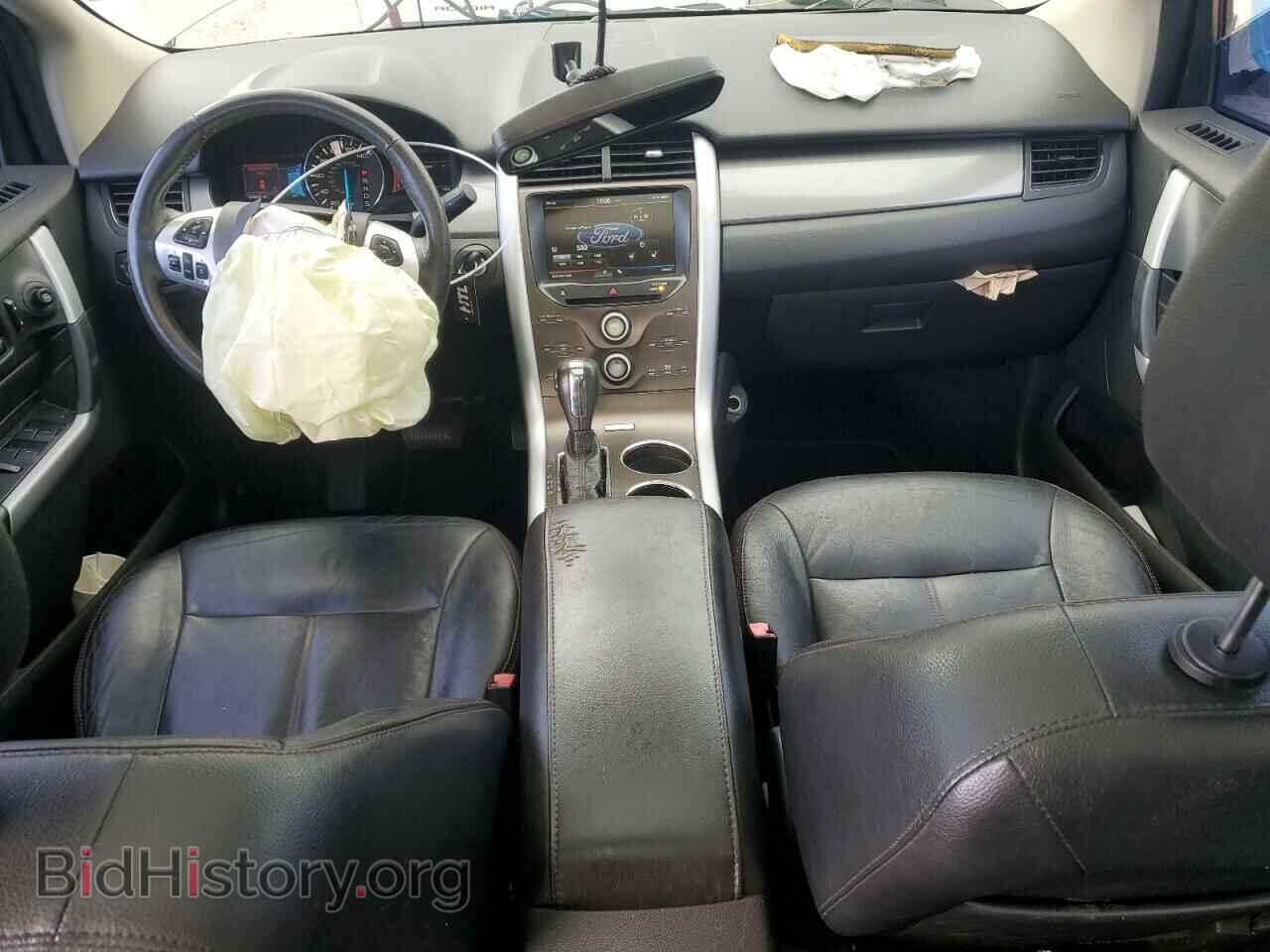 2013 FORD EDGE - VIN: 2FMDK3JC9DBE37145 - Photo 8