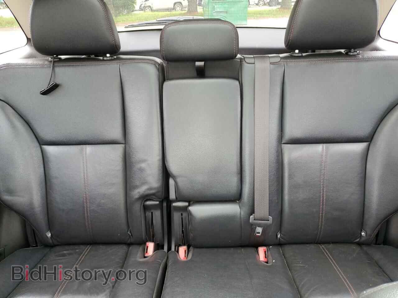 2013 FORD EDGE - VIN: 2FMDK3JC9DBE37145 - Photo 10
