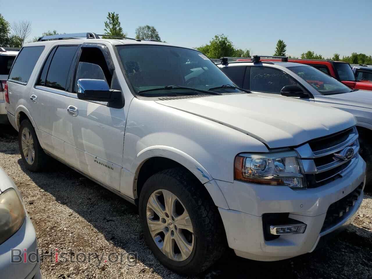 2015 FORD EXPEDITION - VIN: 1FMJU1LT8FEF02105 - Фото 4