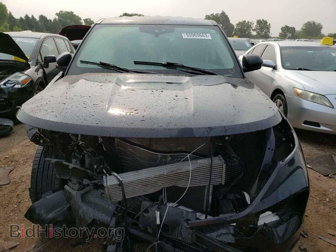 2020 FORD EXPLORER - VIN: 1FMSK8BH2LGC34801 - Photo 5