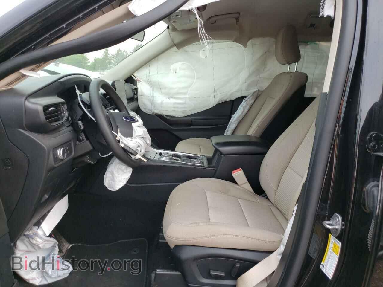 2020 FORD EXPLORER - VIN: 1FMSK8BH2LGC34801 - Photo 7