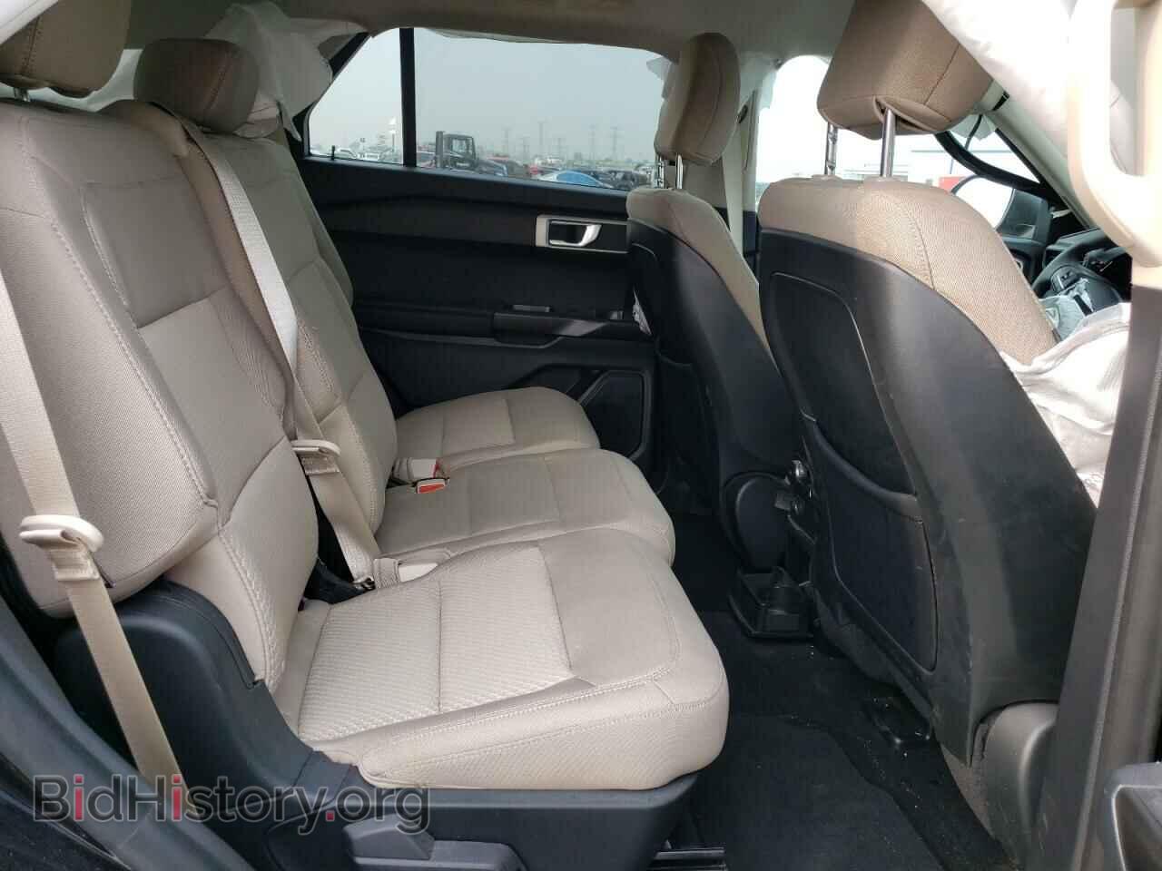 2020 FORD EXPLORER - VIN: 1FMSK8BH2LGC34801 - Photo 10