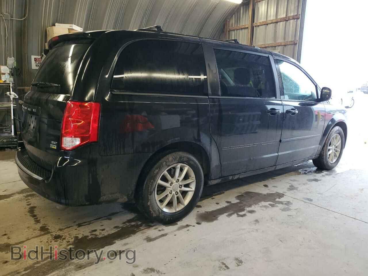2016 DODGE CARAVAN - VIN: 2C4RDGCG6GR374724 - Photo 3