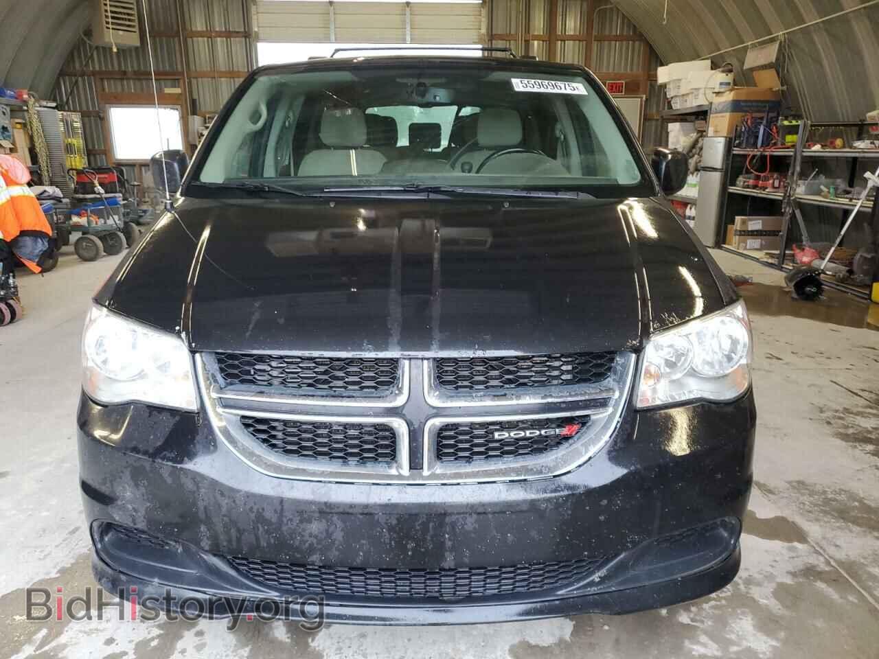 2016 DODGE CARAVAN - VIN: 2C4RDGCG6GR374724 - Photo 5