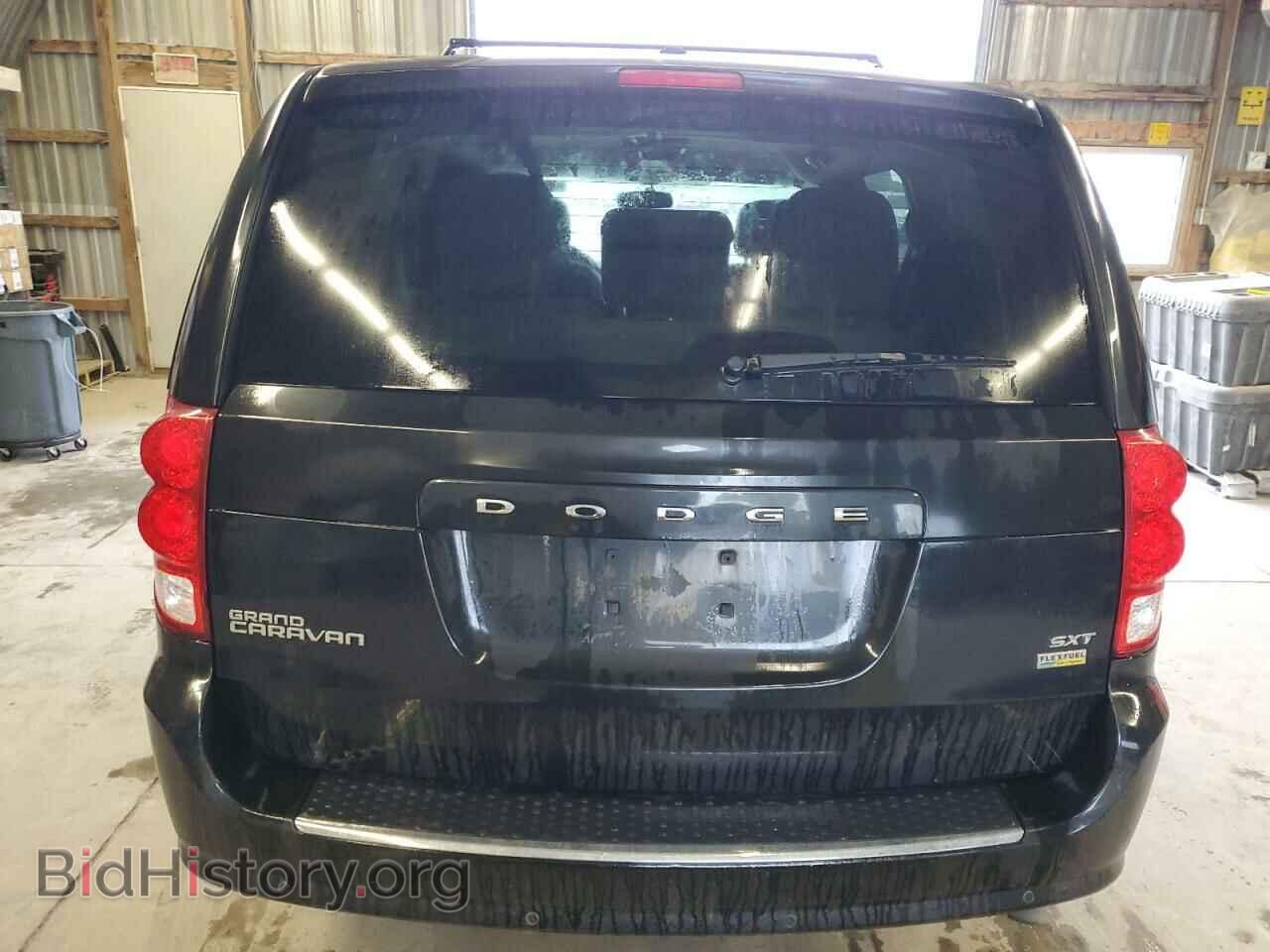 2016 DODGE CARAVAN - VIN: 2C4RDGCG6GR374724 - Photo 6