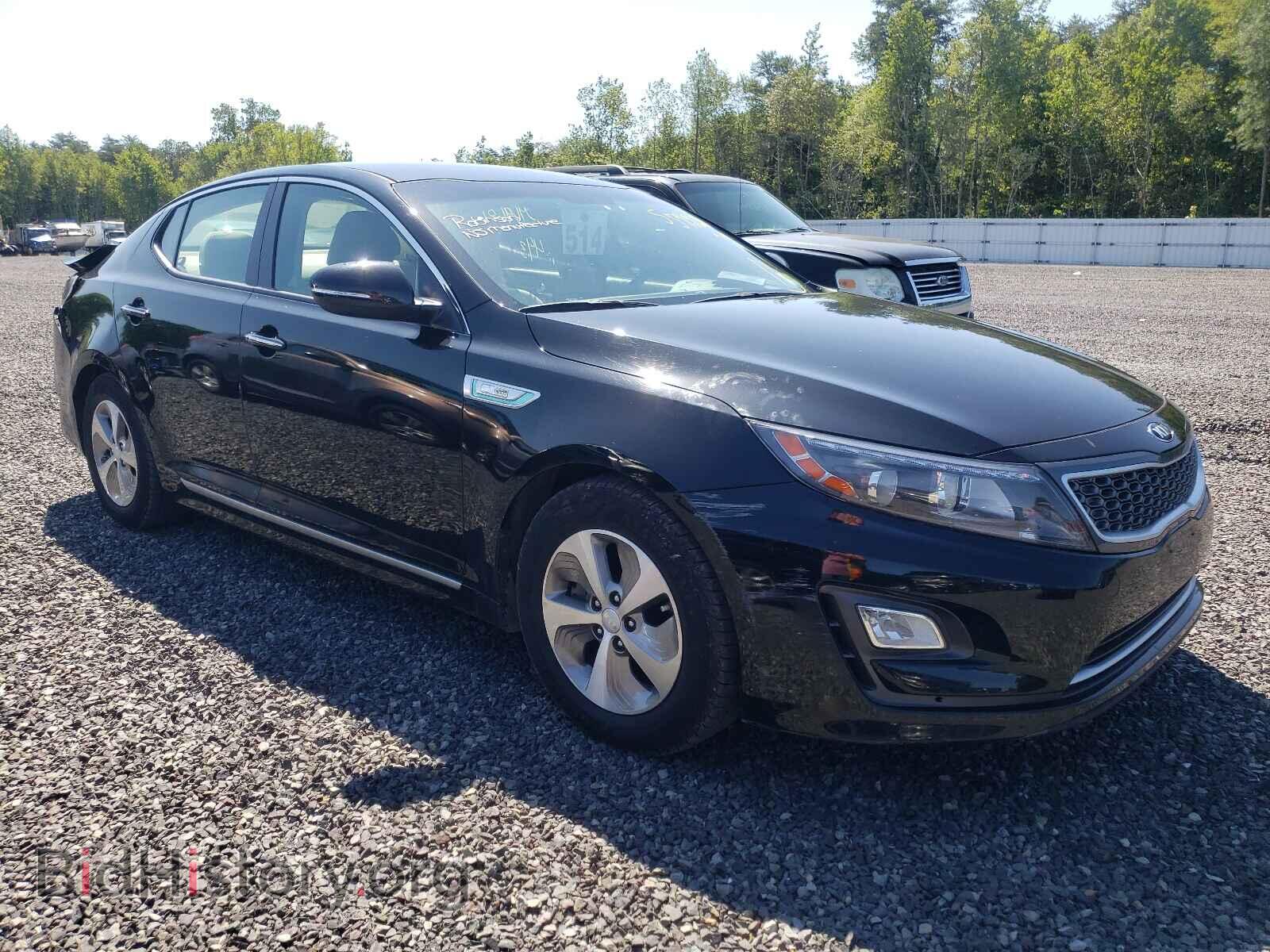 Фотография KNAGM4AD7G5092990 - KIA OPTIMA 2016