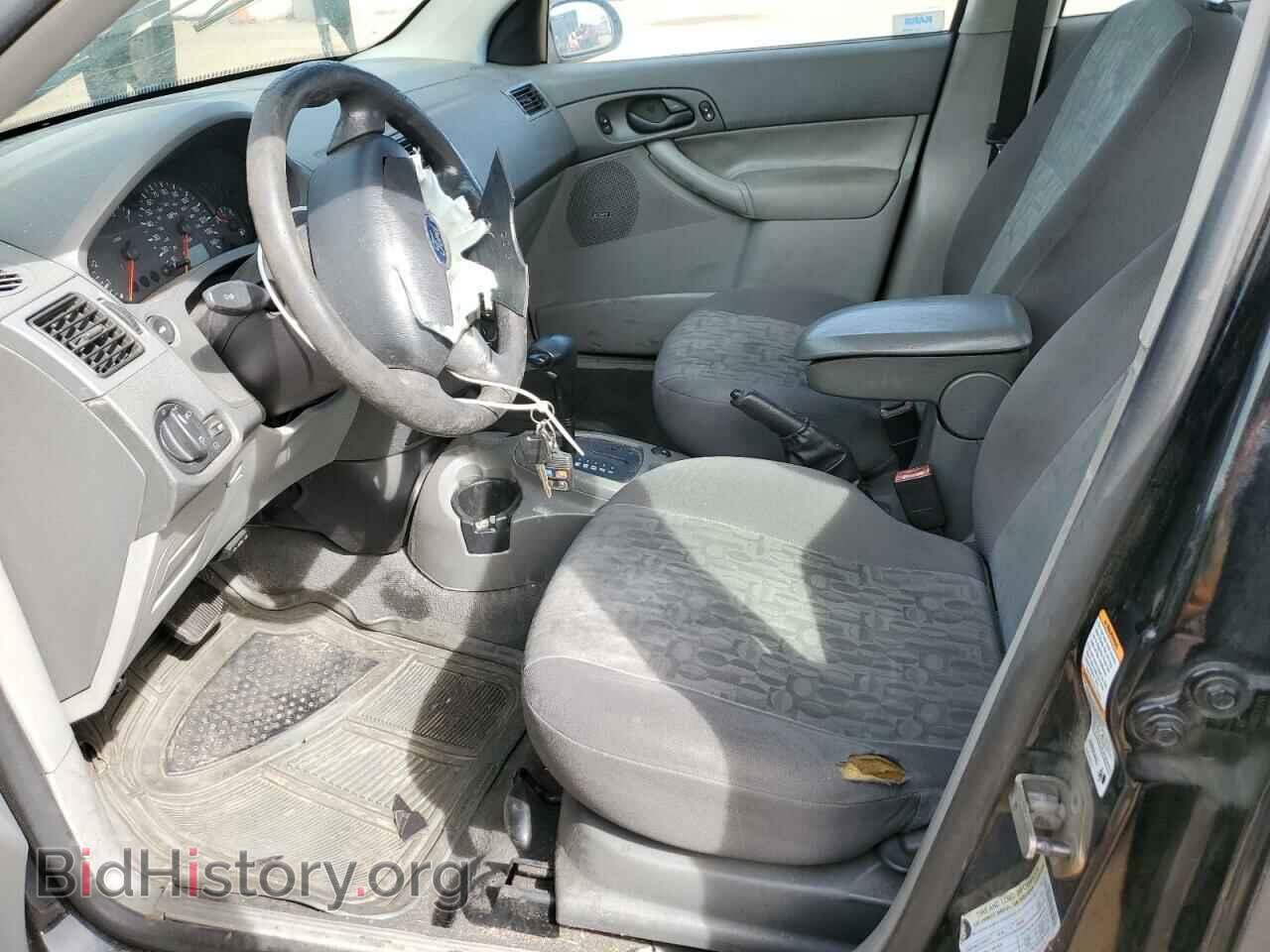 2005 FORD FOCUS - VIN: 1FAHP34N25W178251 - Фото 7