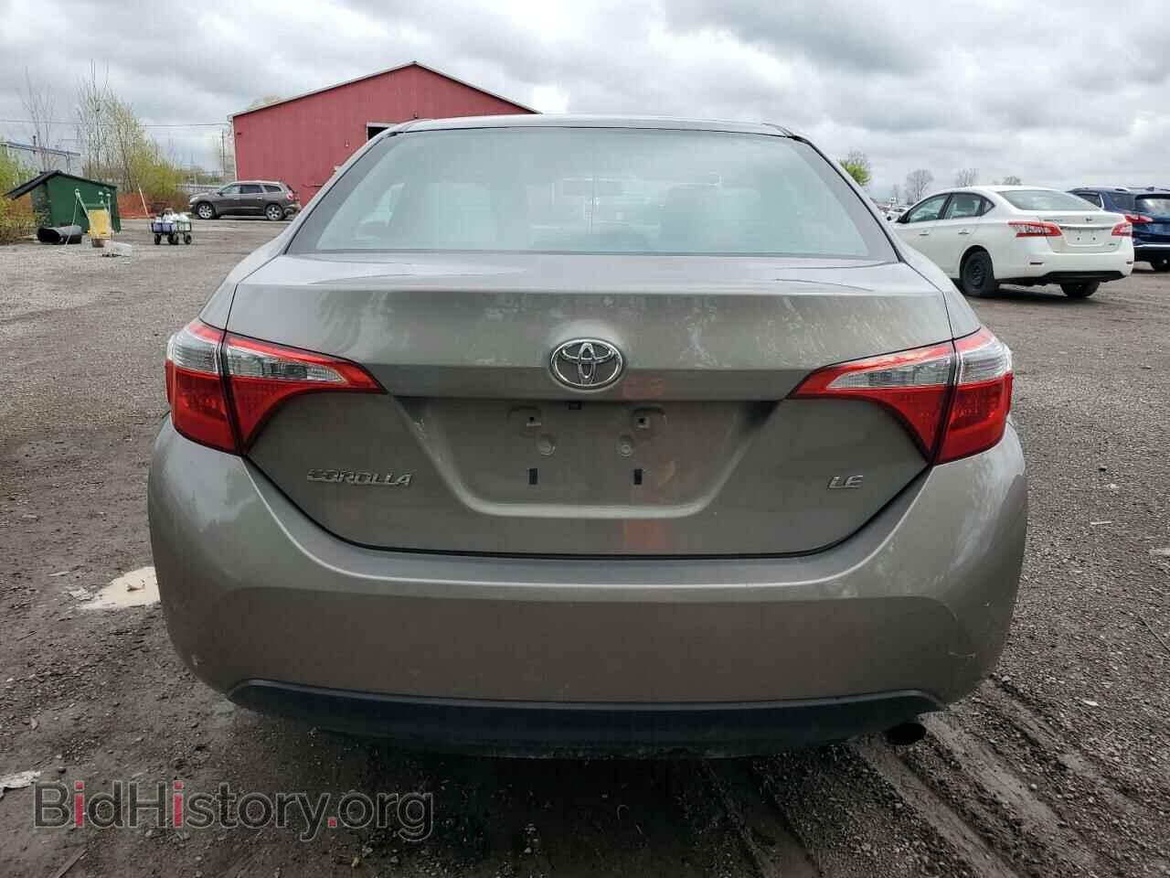 2015 TOYOTA COROLLA - VIN: 2T1BURHEXFC459293 - Фото 6