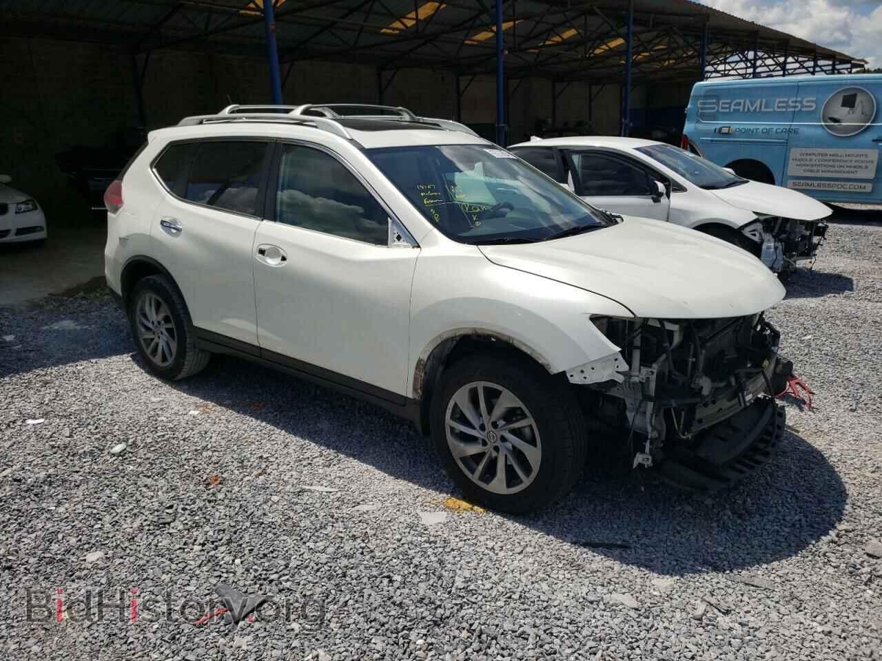 Фотография 5N1AT2MTXFC878890 - NISSAN ROGUE 2015