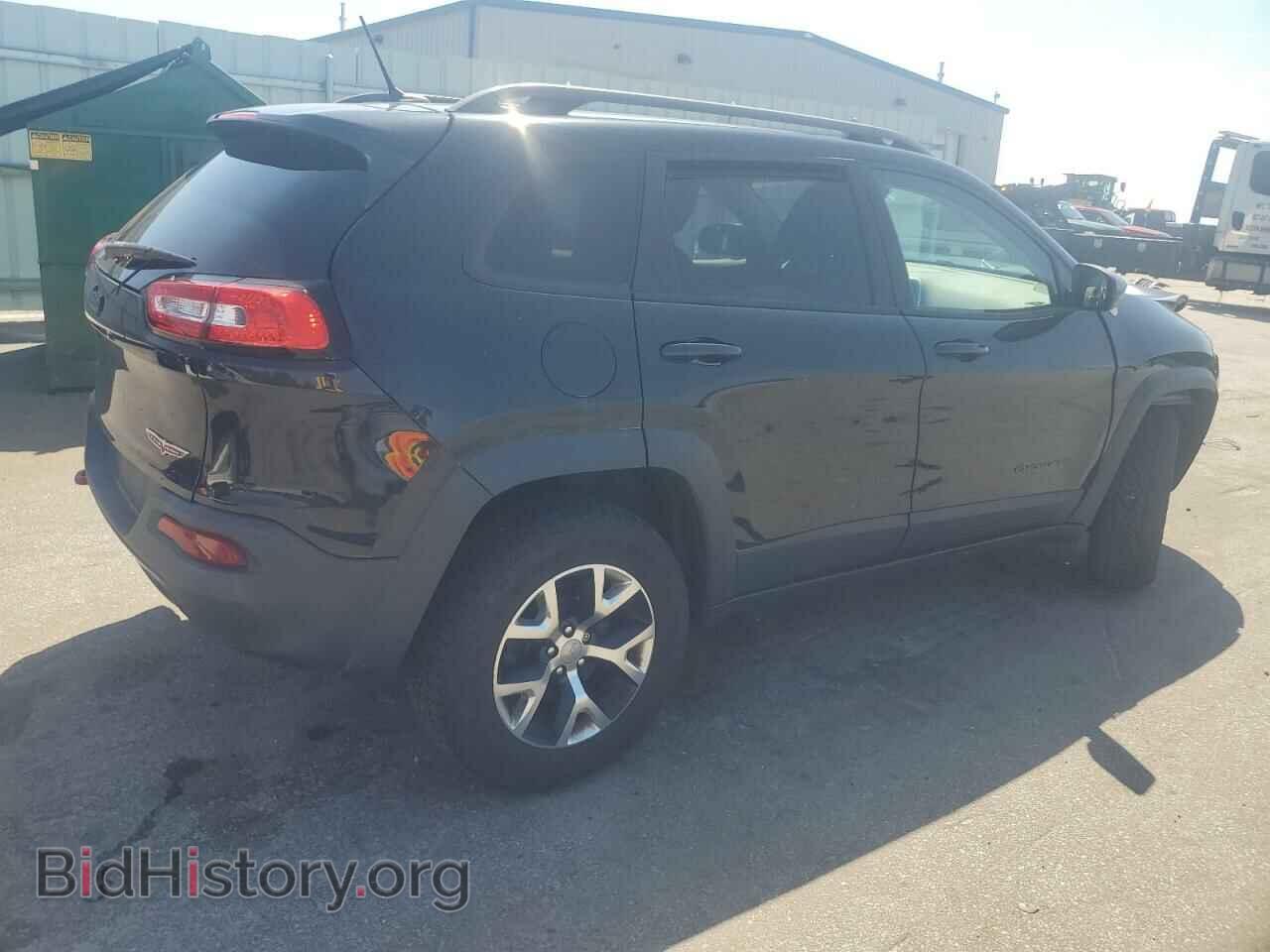2014 JEEP CHEROKEE - VIN: 1C4PJMBS2EW157065 - Фото 3