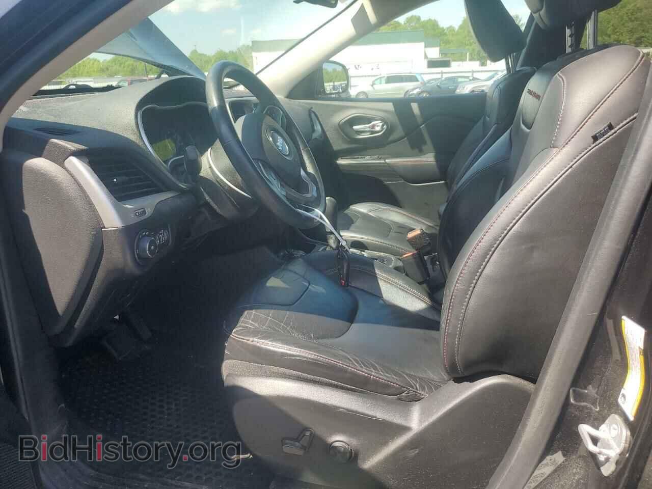 2014 JEEP CHEROKEE - VIN: 1C4PJMBS2EW157065 - Фото 7