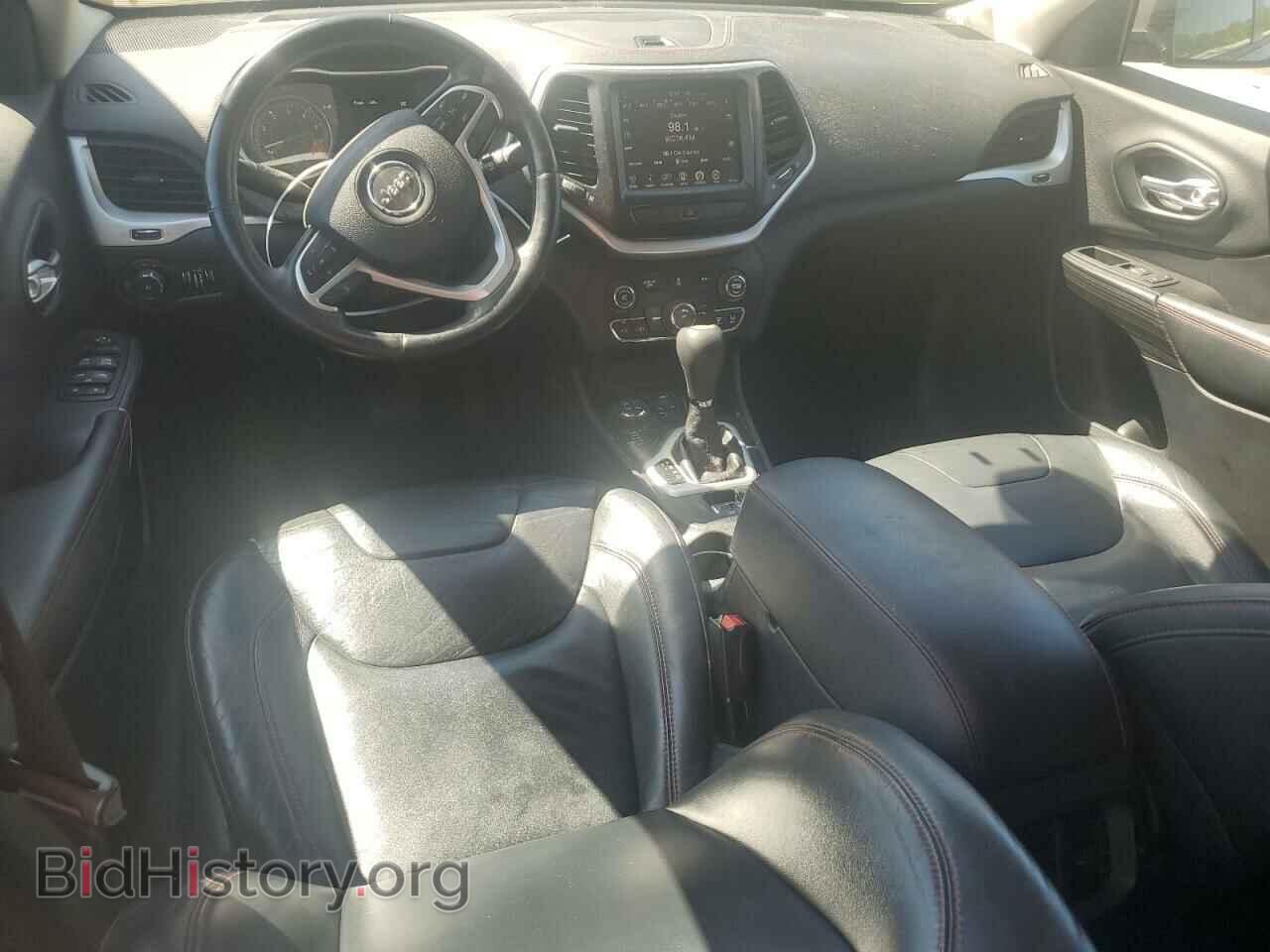 2014 JEEP CHEROKEE - VIN: 1C4PJMBS2EW157065 - Фото 8
