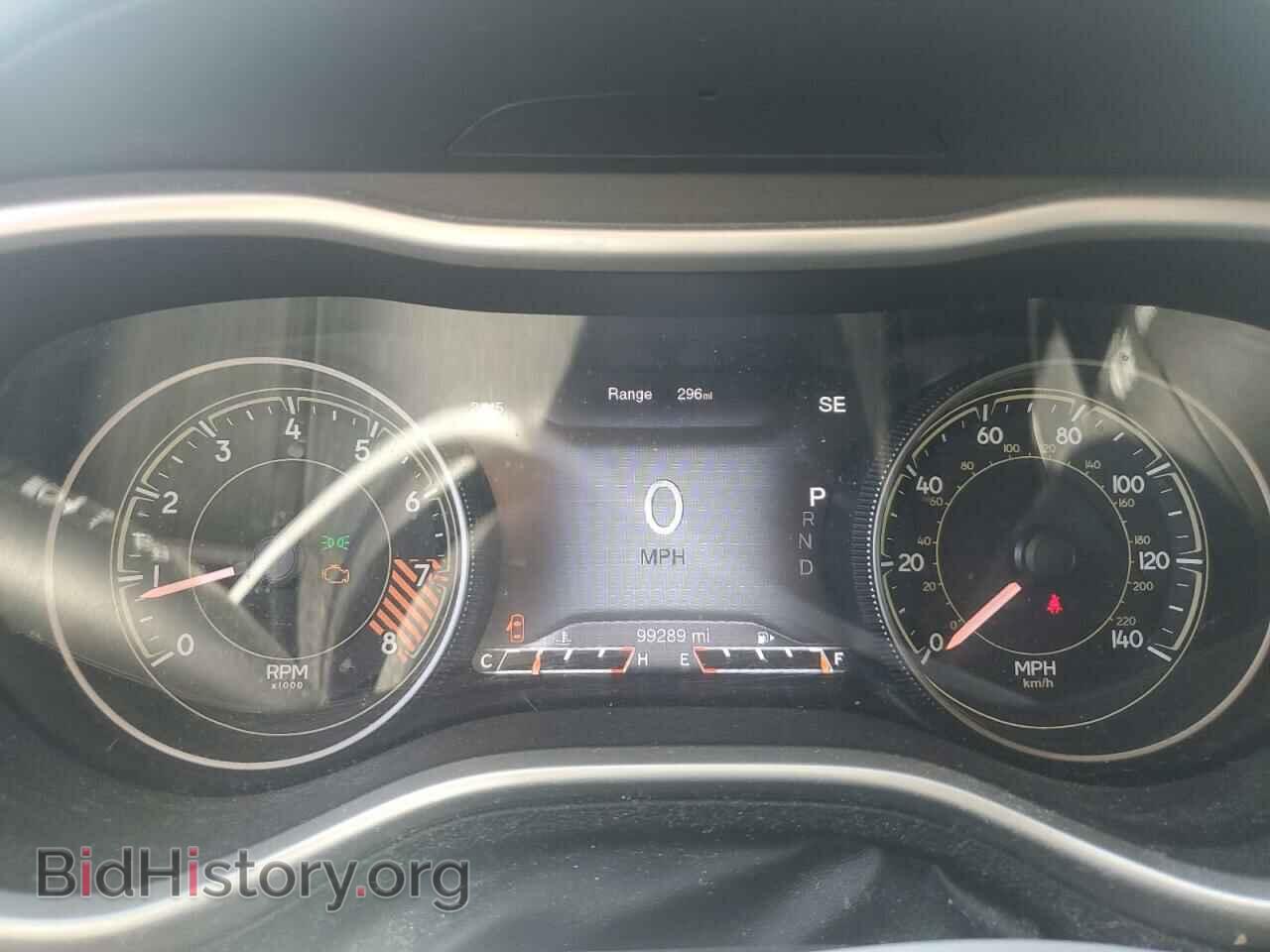 2014 JEEP CHEROKEE - VIN: 1C4PJMBS2EW157065 - Фото 9