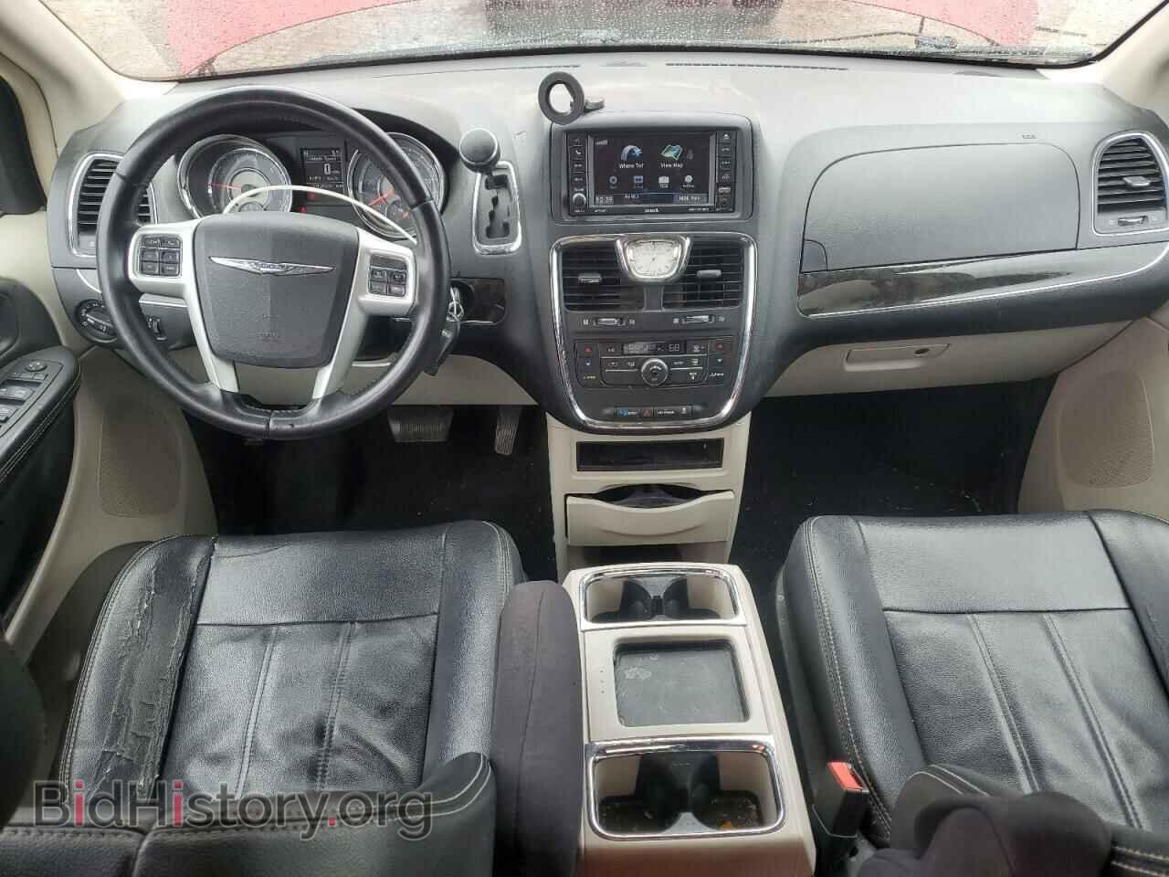 2014 CHRYSLER MINIVAN - VIN: 2C4RC1BG4ER264737 - Фото 8