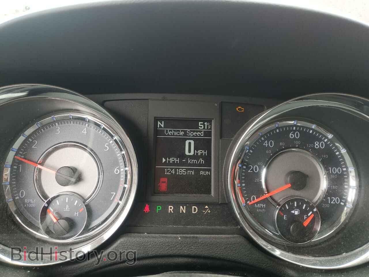 2014 CHRYSLER MINIVAN - VIN: 2C4RC1BG4ER264737 - Фото 9