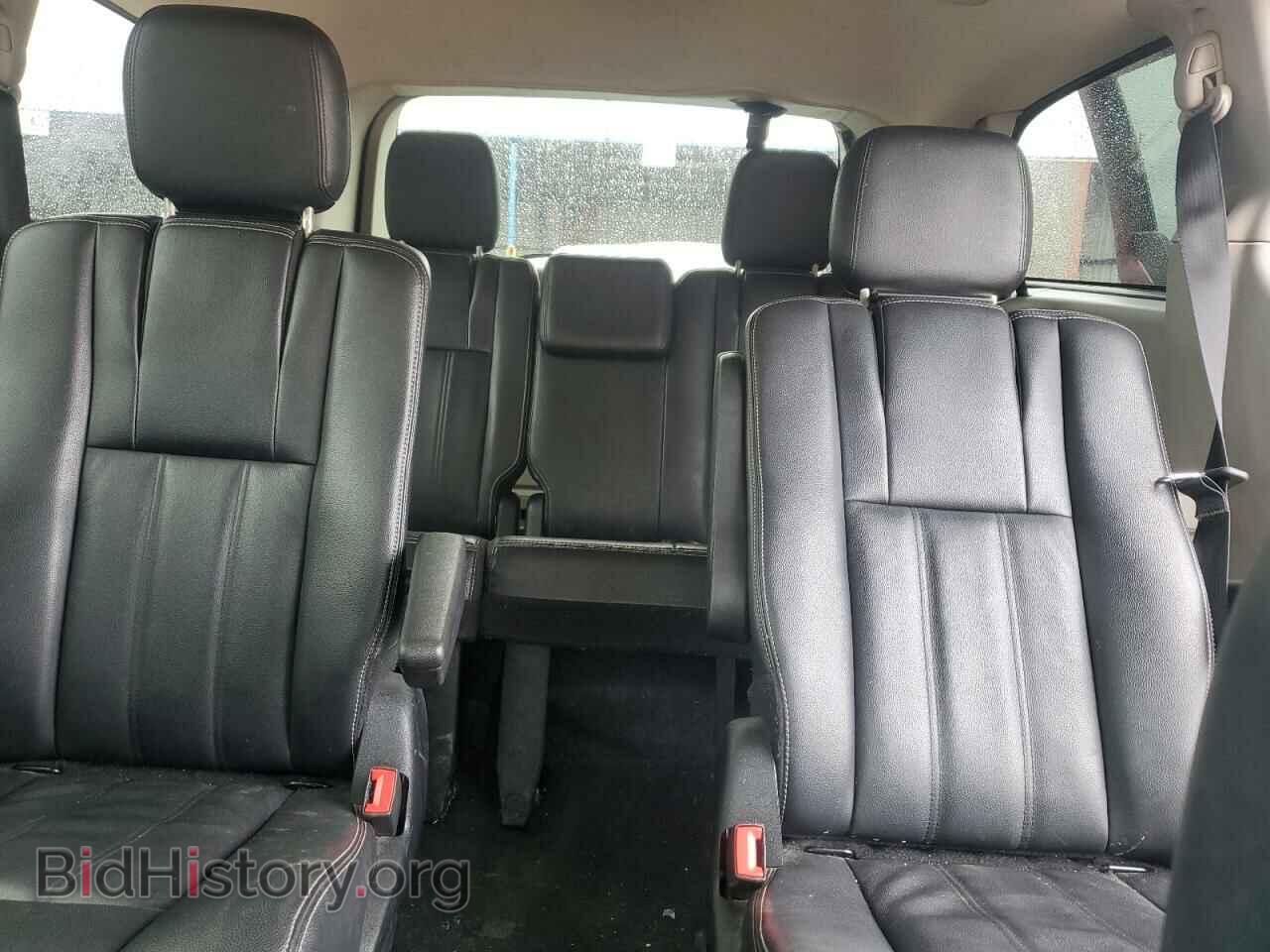 2014 CHRYSLER MINIVAN - VIN: 2C4RC1BG4ER264737 - Фото 10