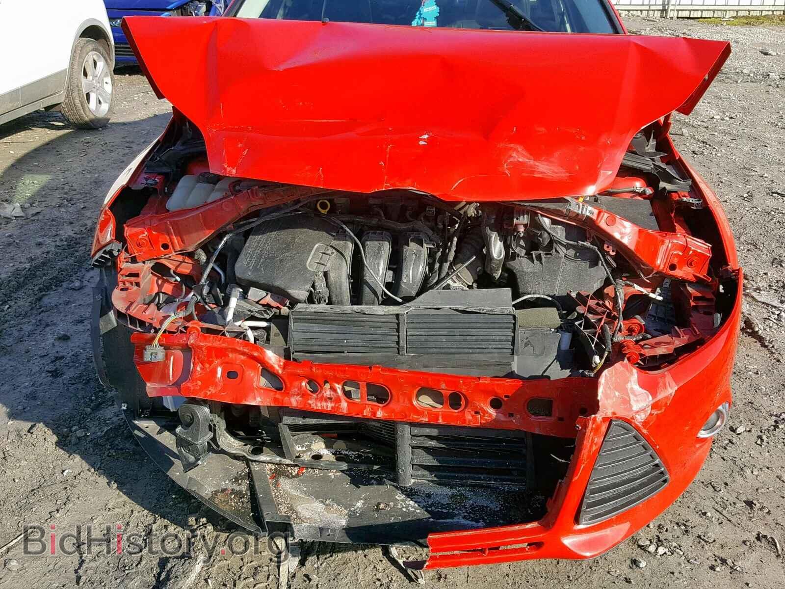 2014 FORD FOCUS - VIN: 1FADP3F28EL148447 - Photo 7