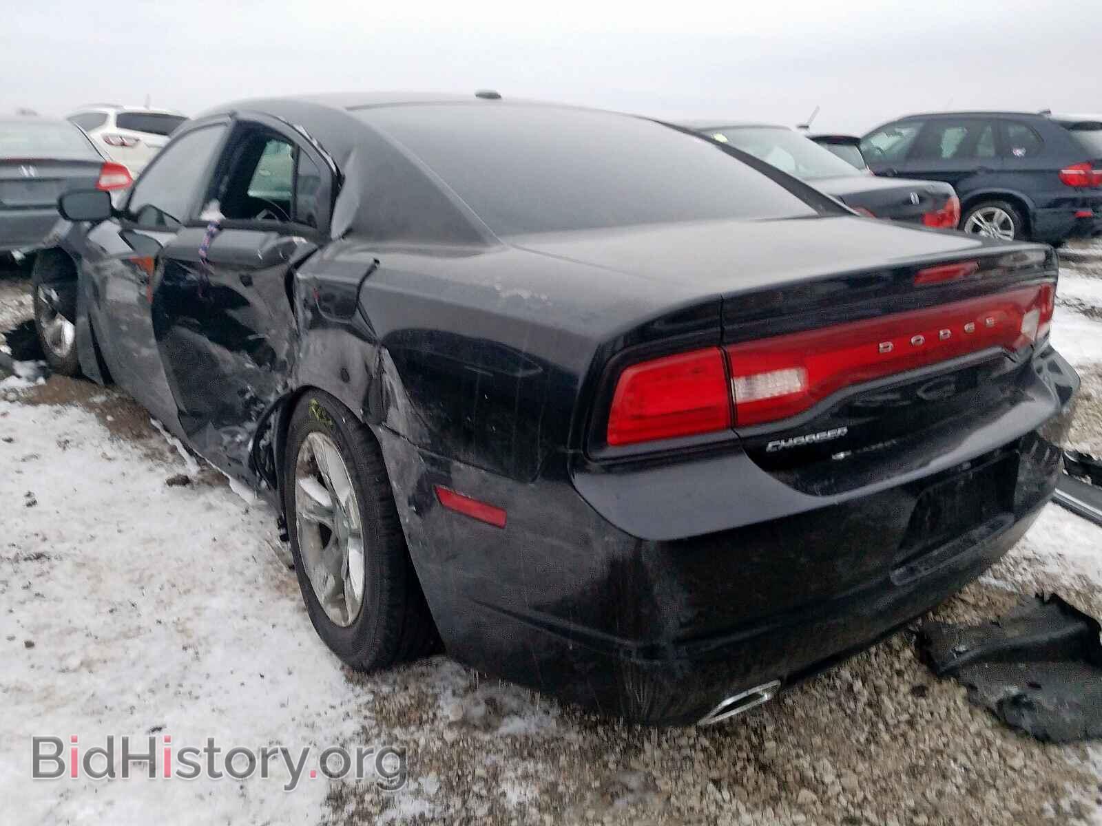 2012 DODGE CHARGER - VIN: 2C3CDXBG6CH211552 - Фото 3