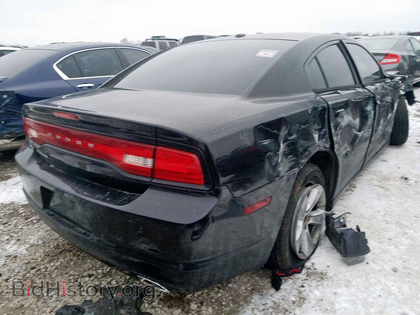 2012 DODGE CHARGER - VIN: 2C3CDXBG6CH211552 - Фото 4