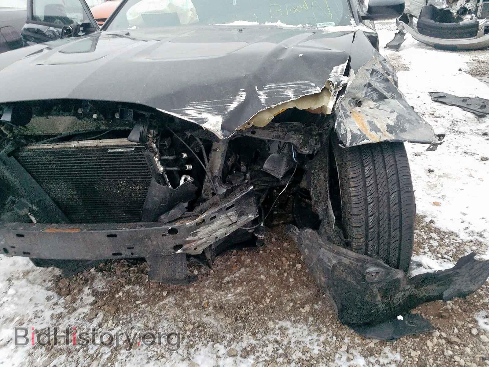 2012 DODGE CHARGER - VIN: 2C3CDXBG6CH211552 - Фото 10