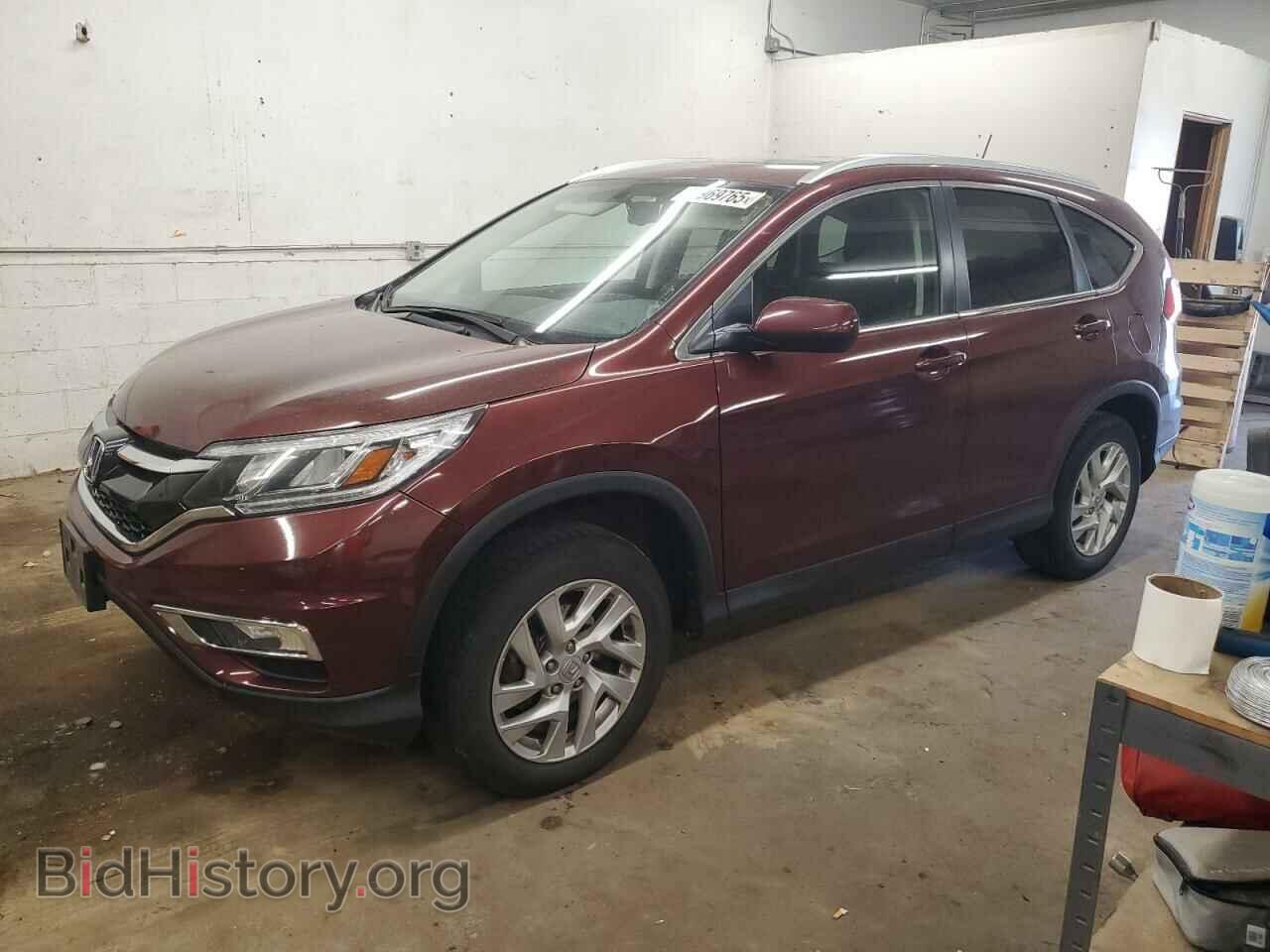 Photo 5J6RM4H72GL059655 - HONDA CRV 2016