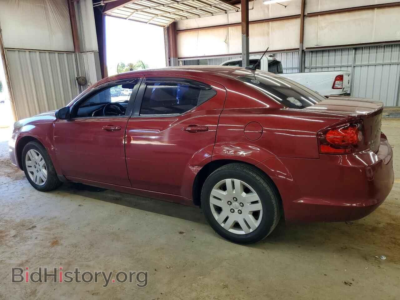 2014 DODGE AVENGER - VIN: 1C3CDZAB6EN223020 - Photo 2