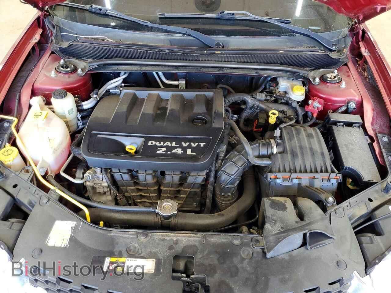 2014 DODGE AVENGER - VIN: 1C3CDZAB6EN223020 - Photo 11