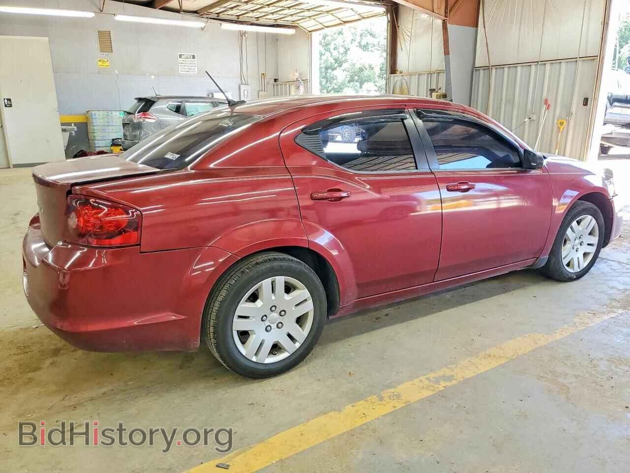 2014 DODGE AVENGER - VIN: 1C3CDZAB6EN223020 - Photo 3