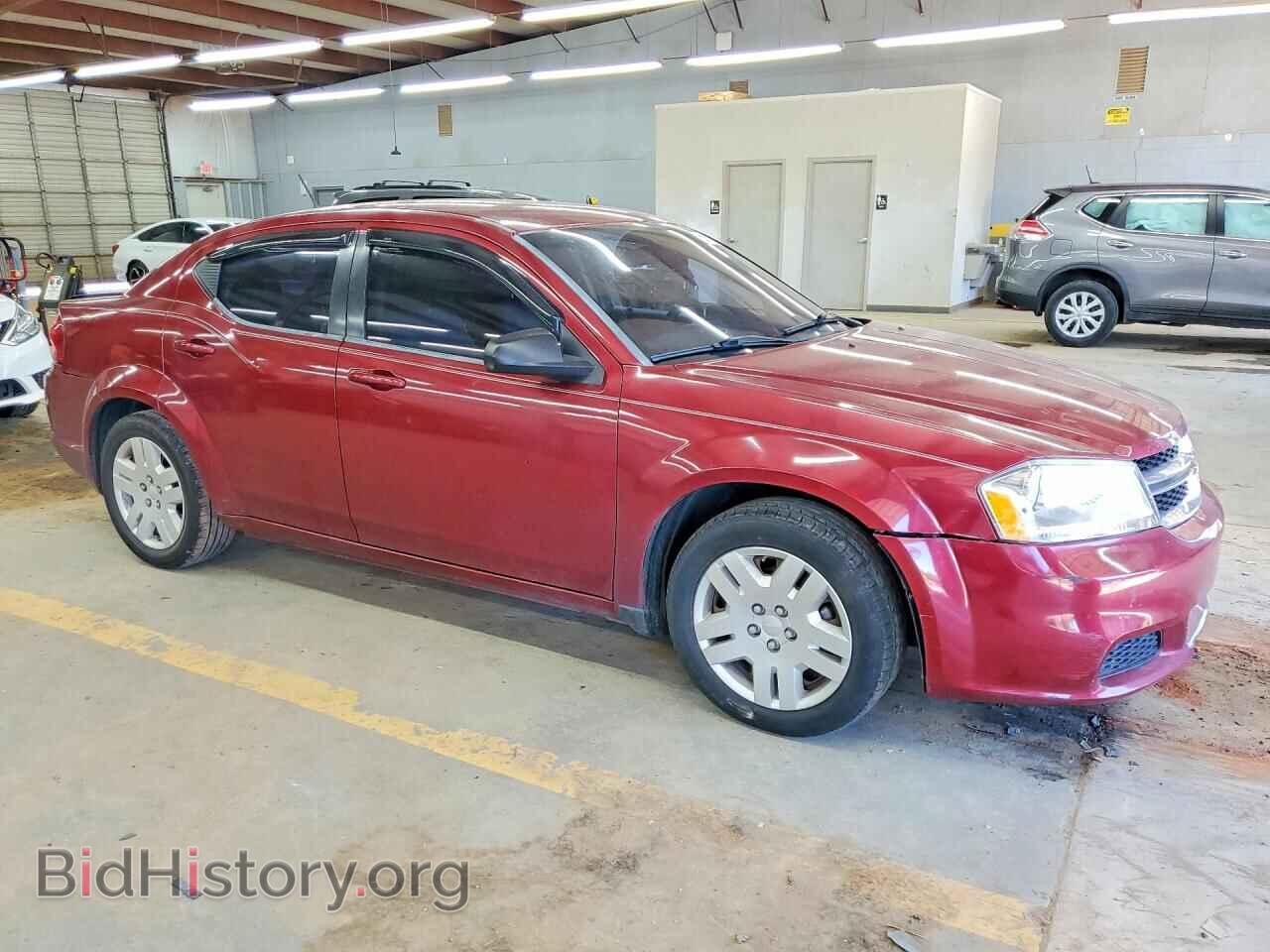 2014 DODGE AVENGER - VIN: 1C3CDZAB6EN223020 - Photo 4