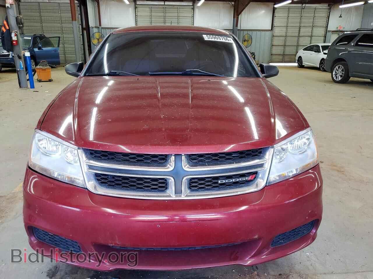 2014 DODGE AVENGER - VIN: 1C3CDZAB6EN223020 - Photo 5