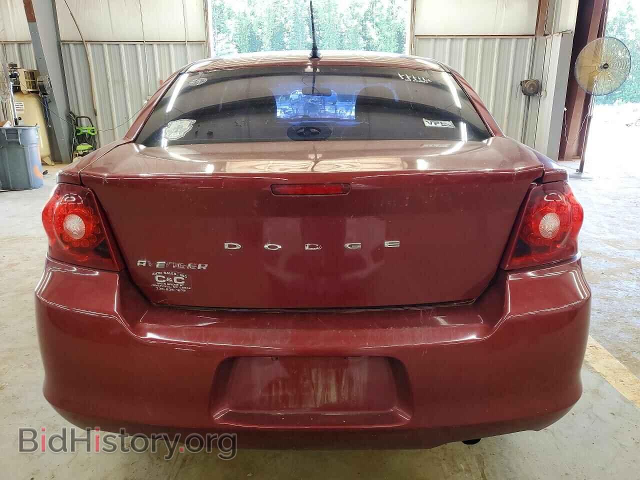 2014 DODGE AVENGER - VIN: 1C3CDZAB6EN223020 - Photo 6