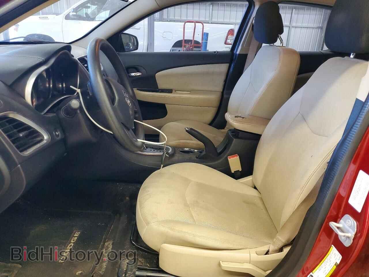 2014 DODGE AVENGER - VIN: 1C3CDZAB6EN223020 - Photo 7