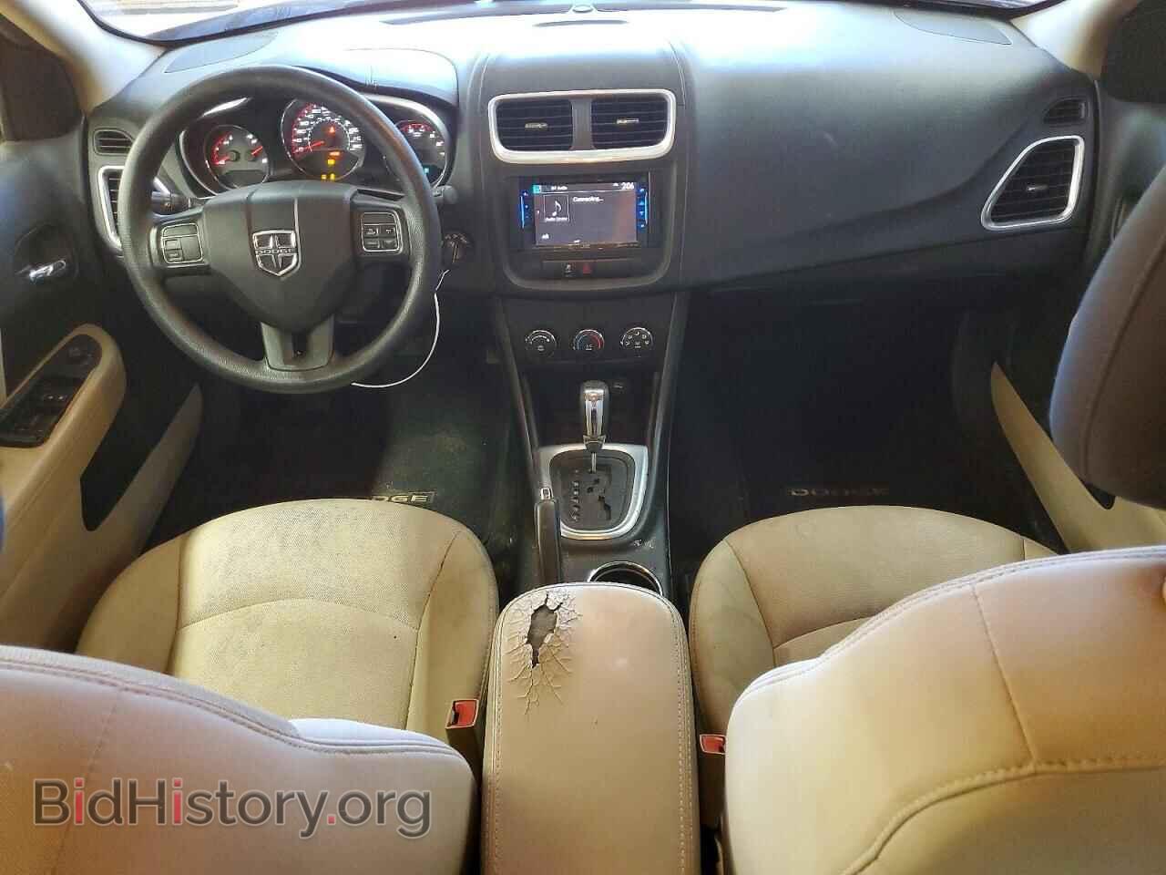 2014 DODGE AVENGER - VIN: 1C3CDZAB6EN223020 - Photo 8