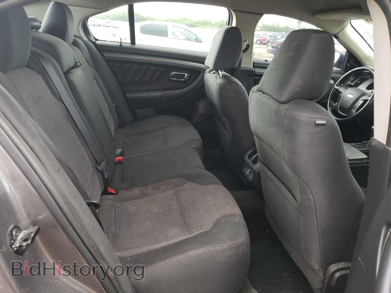 2012 FORD TAURUS - VIN: 1FAHP2EW2CG131004 - Фото 6