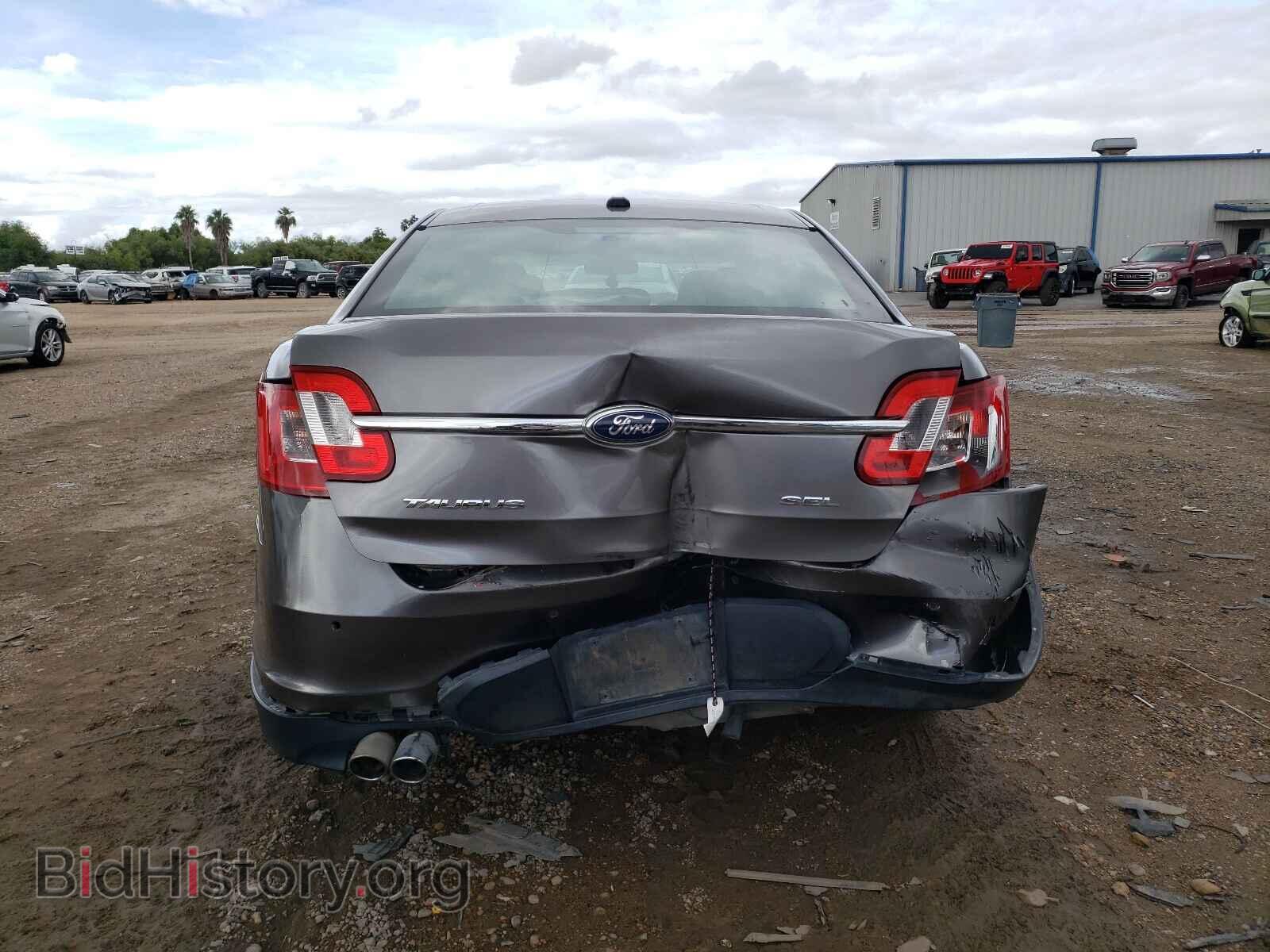 2012 FORD TAURUS - VIN: 1FAHP2EW2CG131004 - Фото 9