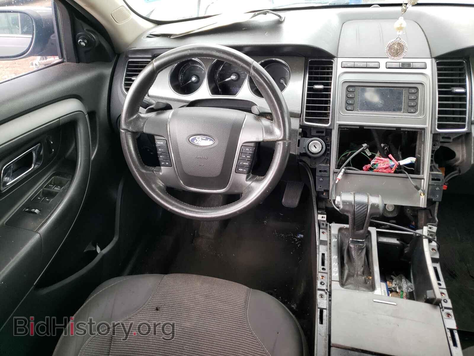 2012 FORD TAURUS - VIN: 1FAHP2EW2CG131004 - Фото 10