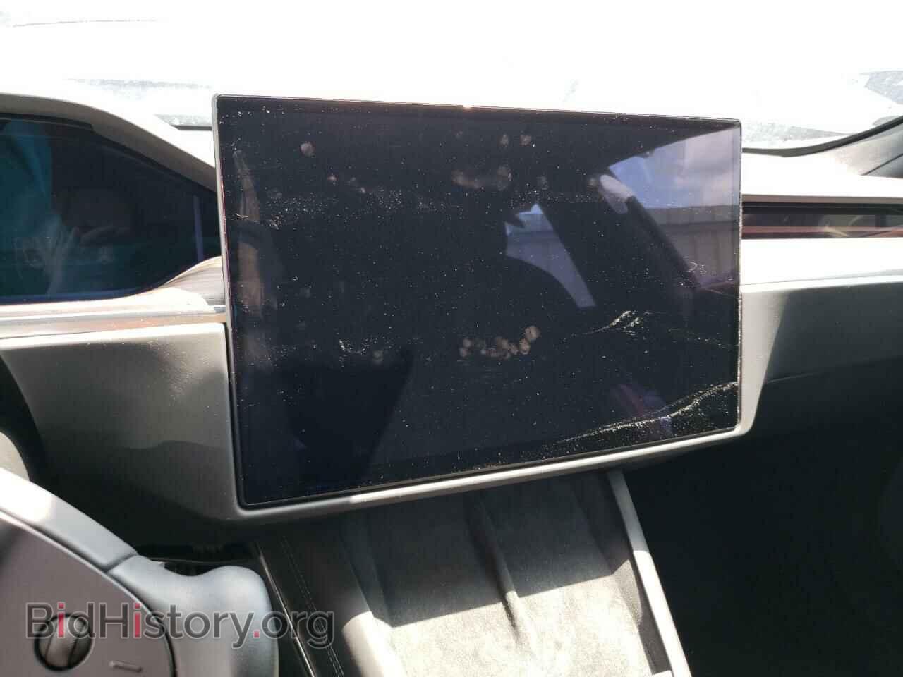 2021 TESLA MODEL S - VIN: 5YJSA1E55MF454316 - Фото 9