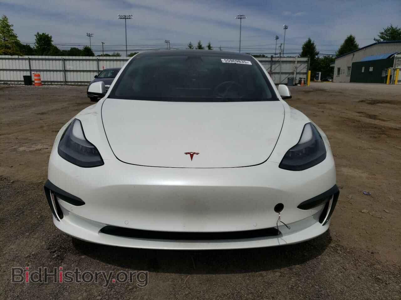 2021 TESLA MODEL 3 - VIN: 5YJ3E1EBXMF035571 - Photo 5