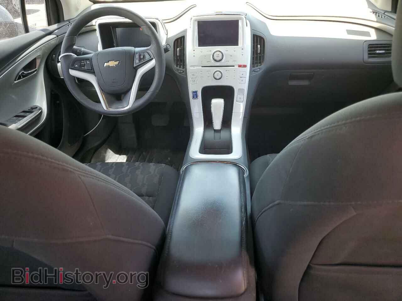 2012 CHEVROLET VOLT - VIN: 1G1RA6E43CU112588 - Фото 8