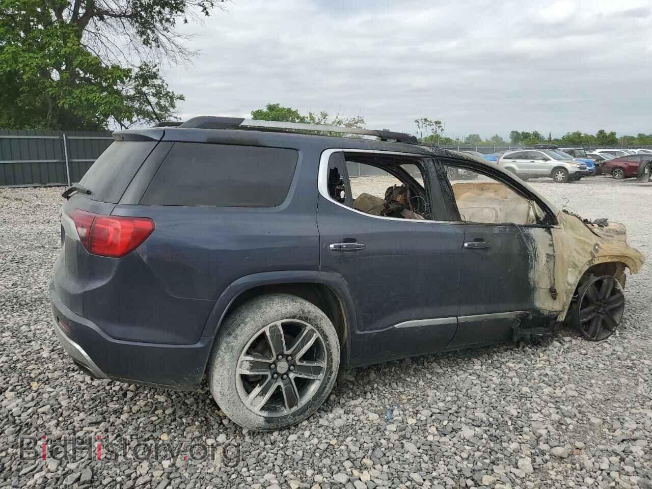 2019 GMC ACADIA DEN - VIN: 1GKKNPLS6KZ113275 - Фото 3