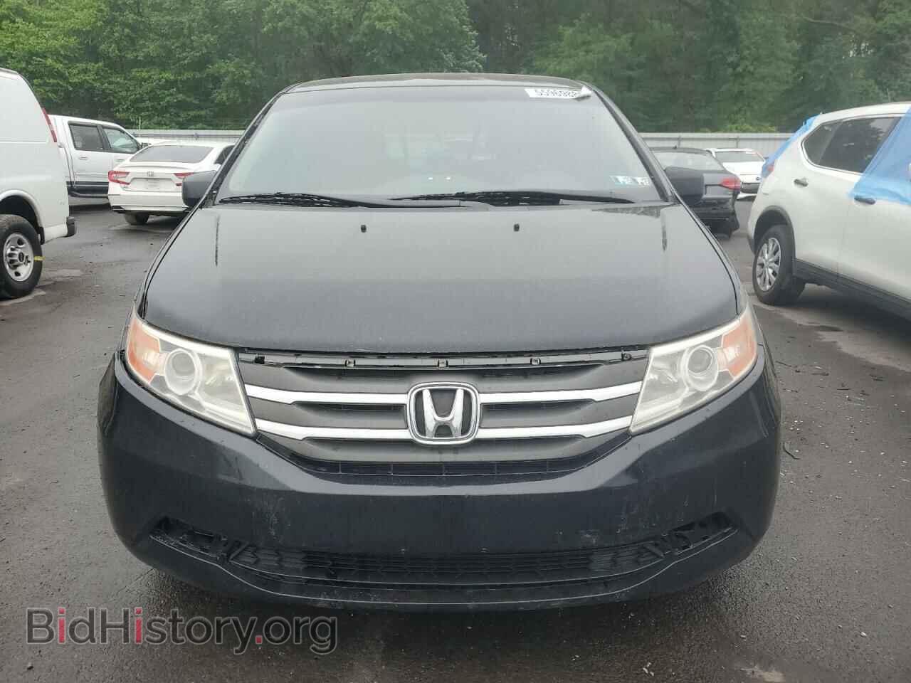 2011 HONDA All Models - VIN: 5FNRL5H46BB033771 - Фото 5