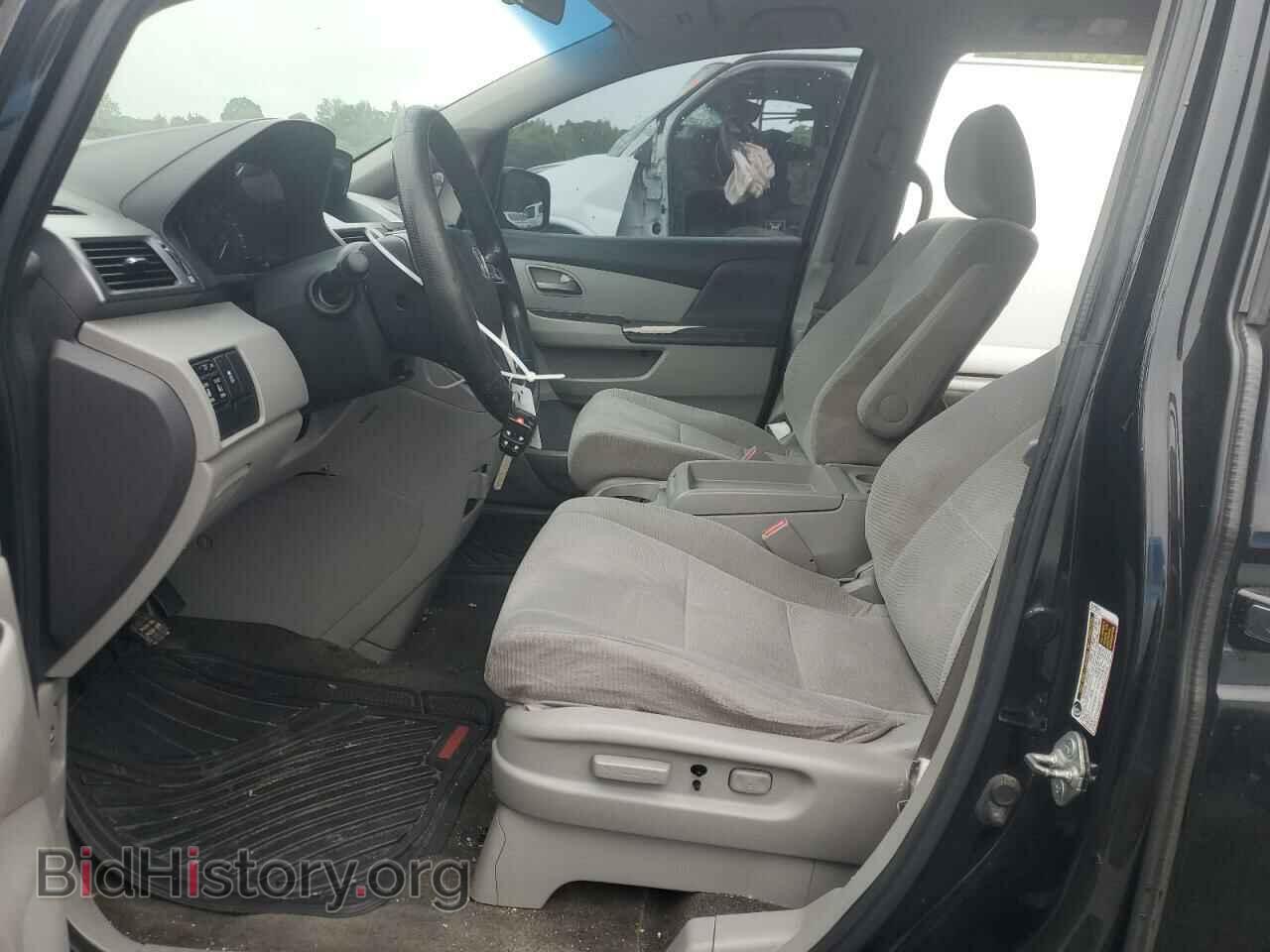 2011 HONDA All Models - VIN: 5FNRL5H46BB033771 - Фото 7