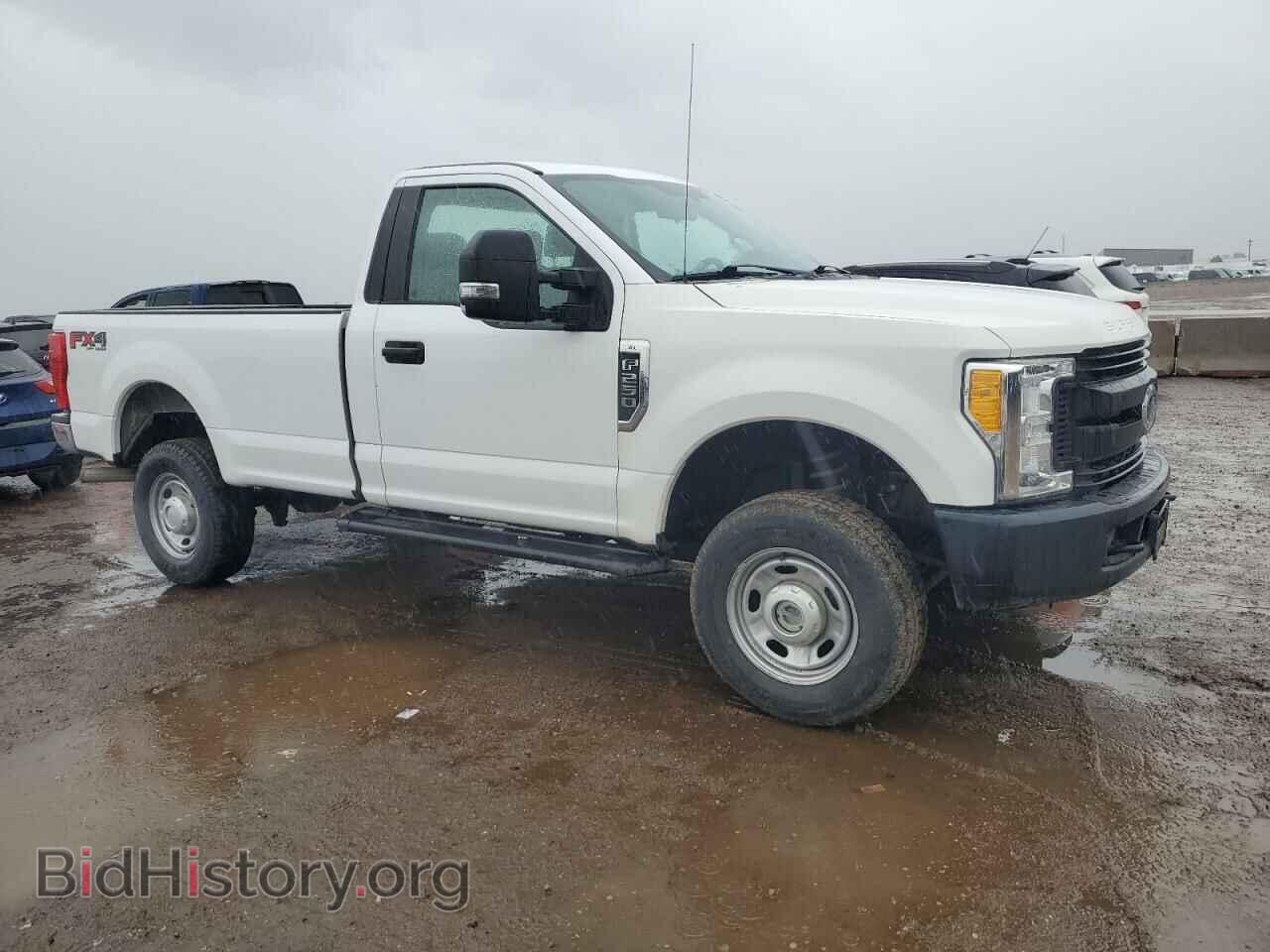 2017 FORD F250 - VIN: 1FDBF2B67HEB80026 - Фото 4