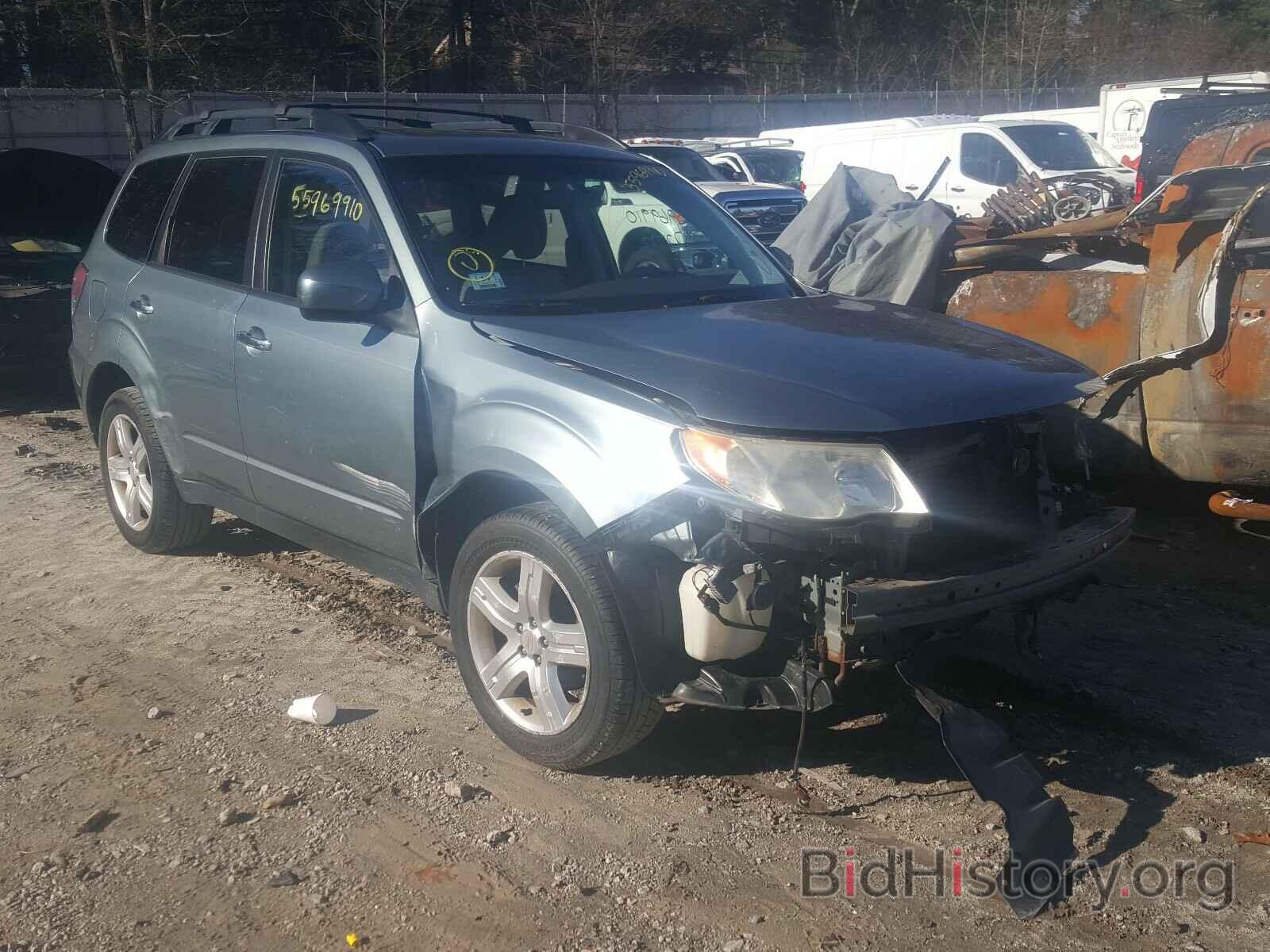 Photo JF2SH63679H709884 - SUBARU FORESTER 2009