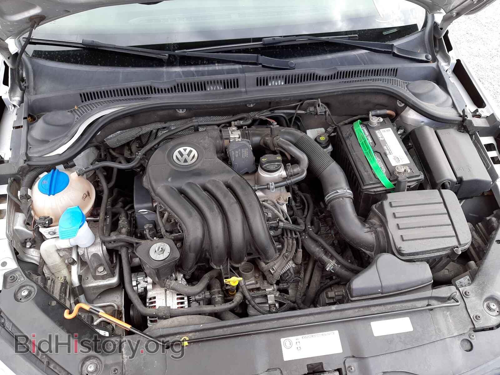 2014 VOLKSWAGEN JETTA - VIN: 3VW2K7AJ1EM392264 - Фото 7