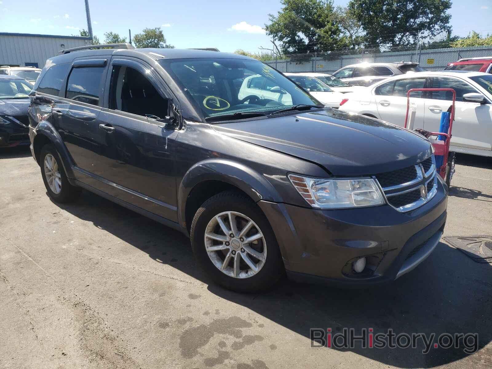 Photo 3C4PDDBG0HT567263 - DODGE JOURNEY 2017