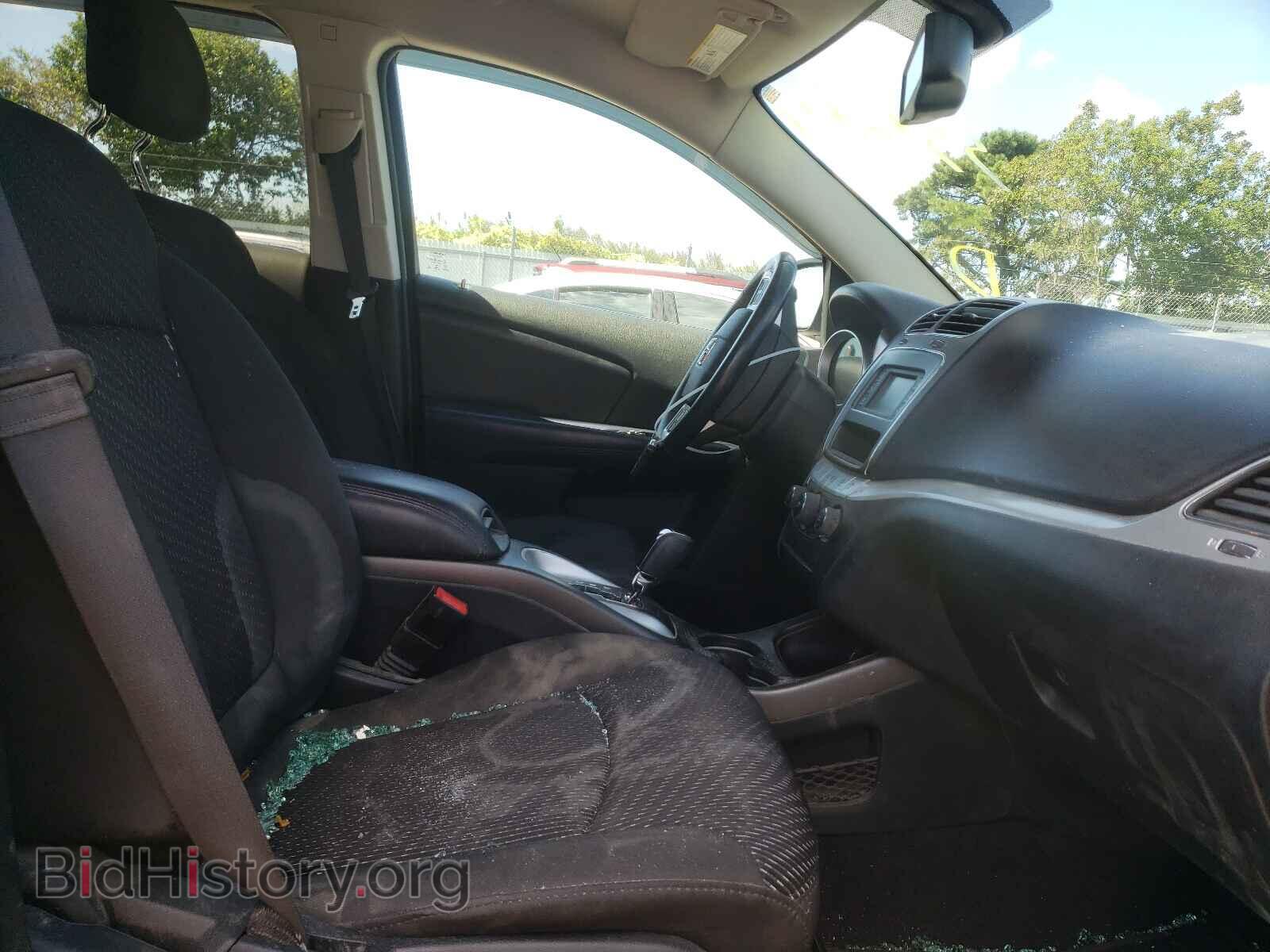 2017 DODGE JOURNEY - VIN: 3C4PDDBG0HT567263 - Фото 5