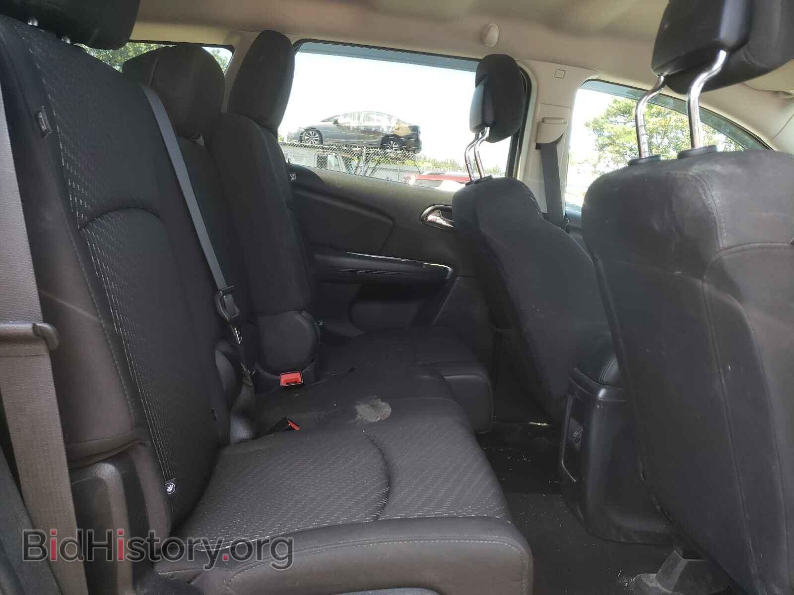 2017 DODGE JOURNEY - VIN: 3C4PDDBG0HT567263 - Фото 6