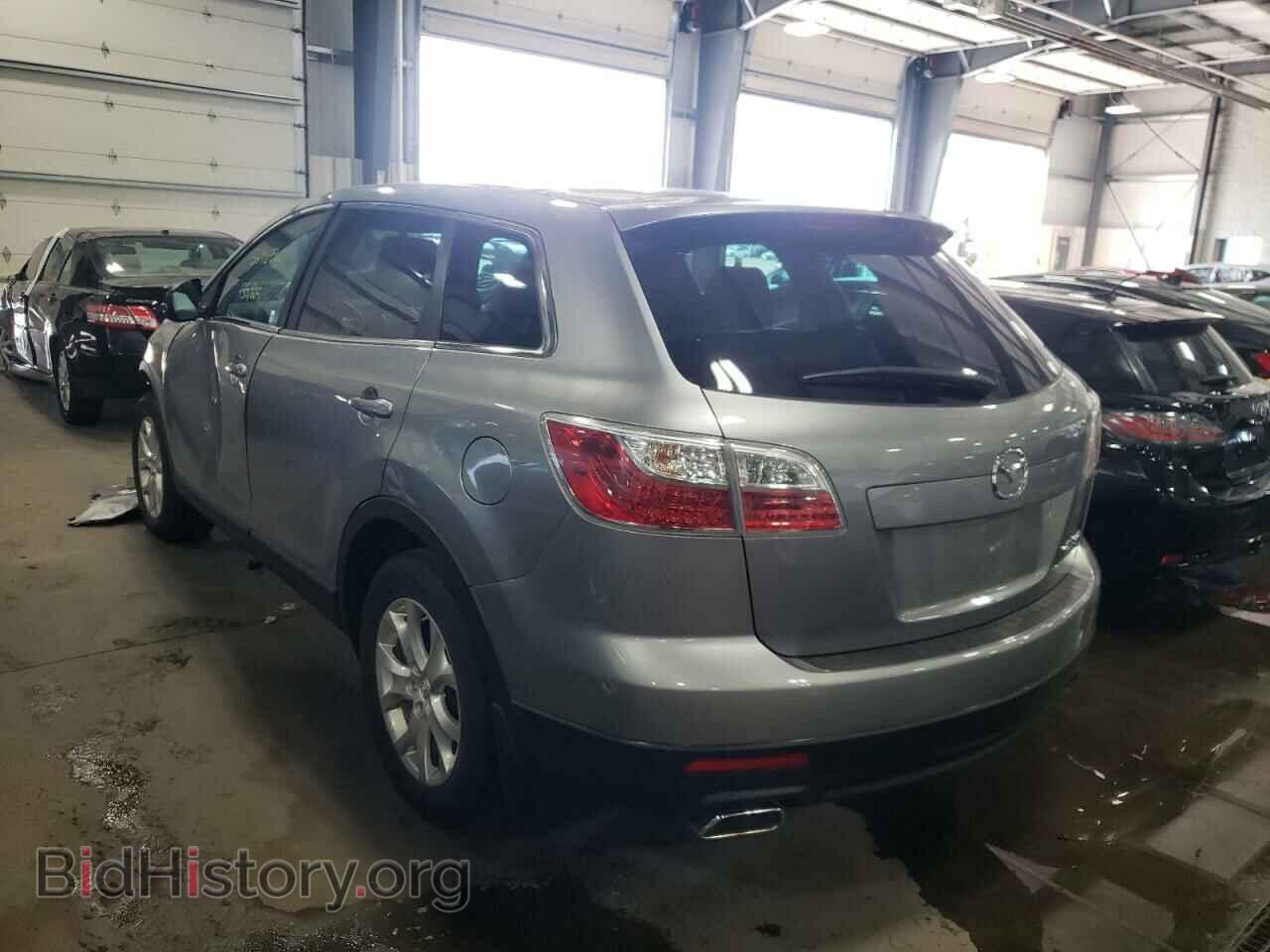 2012 MAZDA CX-9 - VIN: JM3TB2CA4C0343333 - Фото 3